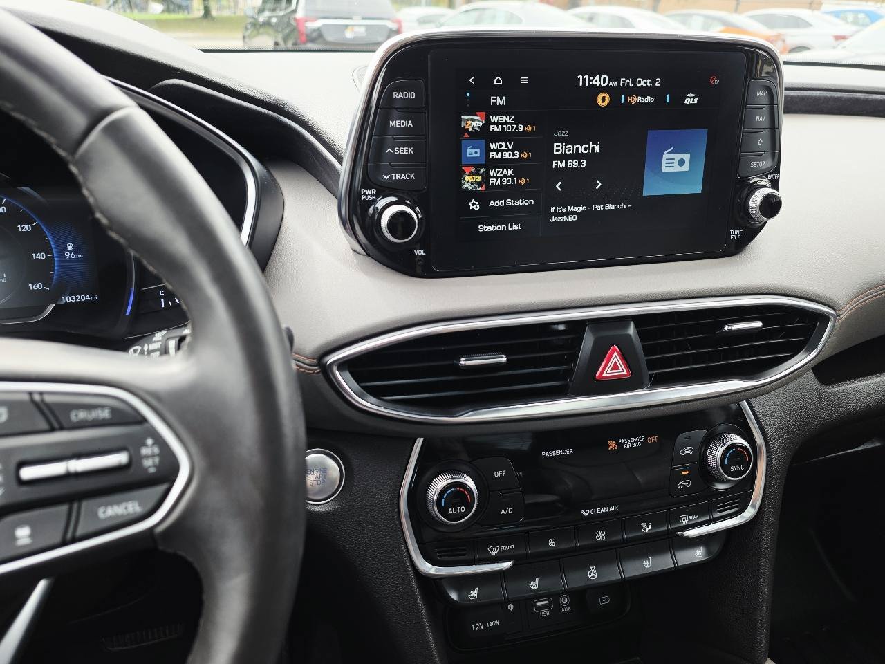 Used 2020 Hyundai Santa Fe Limited w/ Cargo Package AWD/4WD image 35