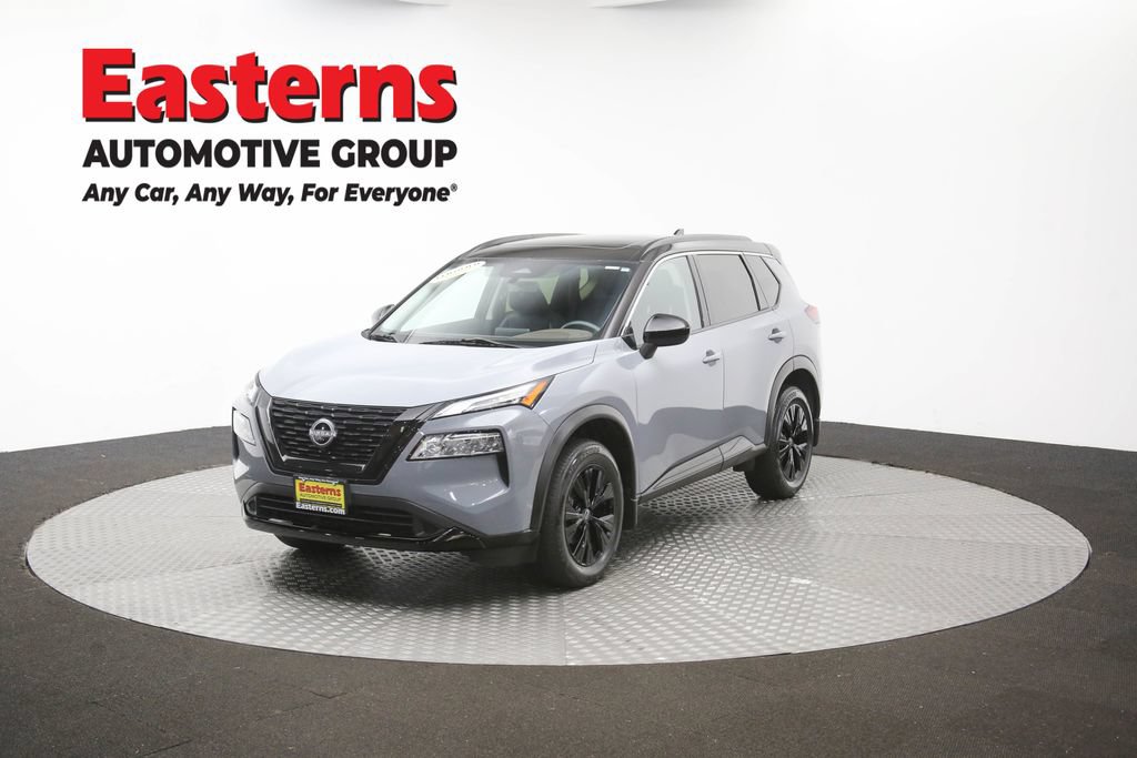 Used 2023 Nissan Rogue SV w/ SV Premium B Package AWD/4WD image 52
