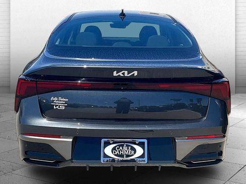 Used 2025 Kia K5 LXS FWD image 3