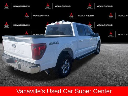 Used 2024 Ford F150 XLT w/ Tow/Haul Package AWD/4WD image 5