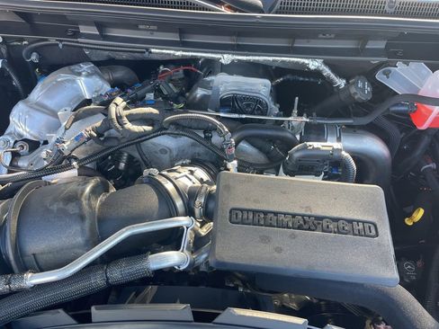 New 2026 GMC Sierra 2500 Denali Ultimate image 49