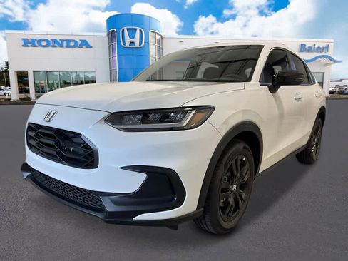New 2026 Honda HR-V Sport image 1