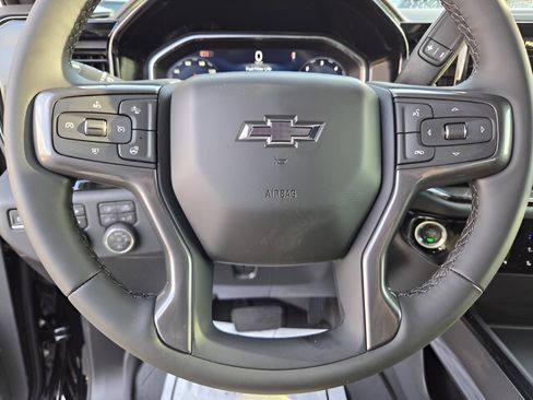New 2026 Chevrolet Silverado 2500 ZR2 w/ LPO, Dark Essentials Package image 12