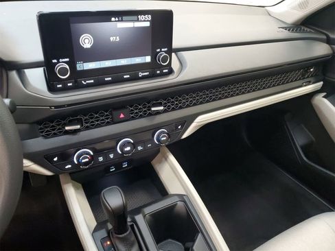 Certified 2024 Honda Accord EX image 29