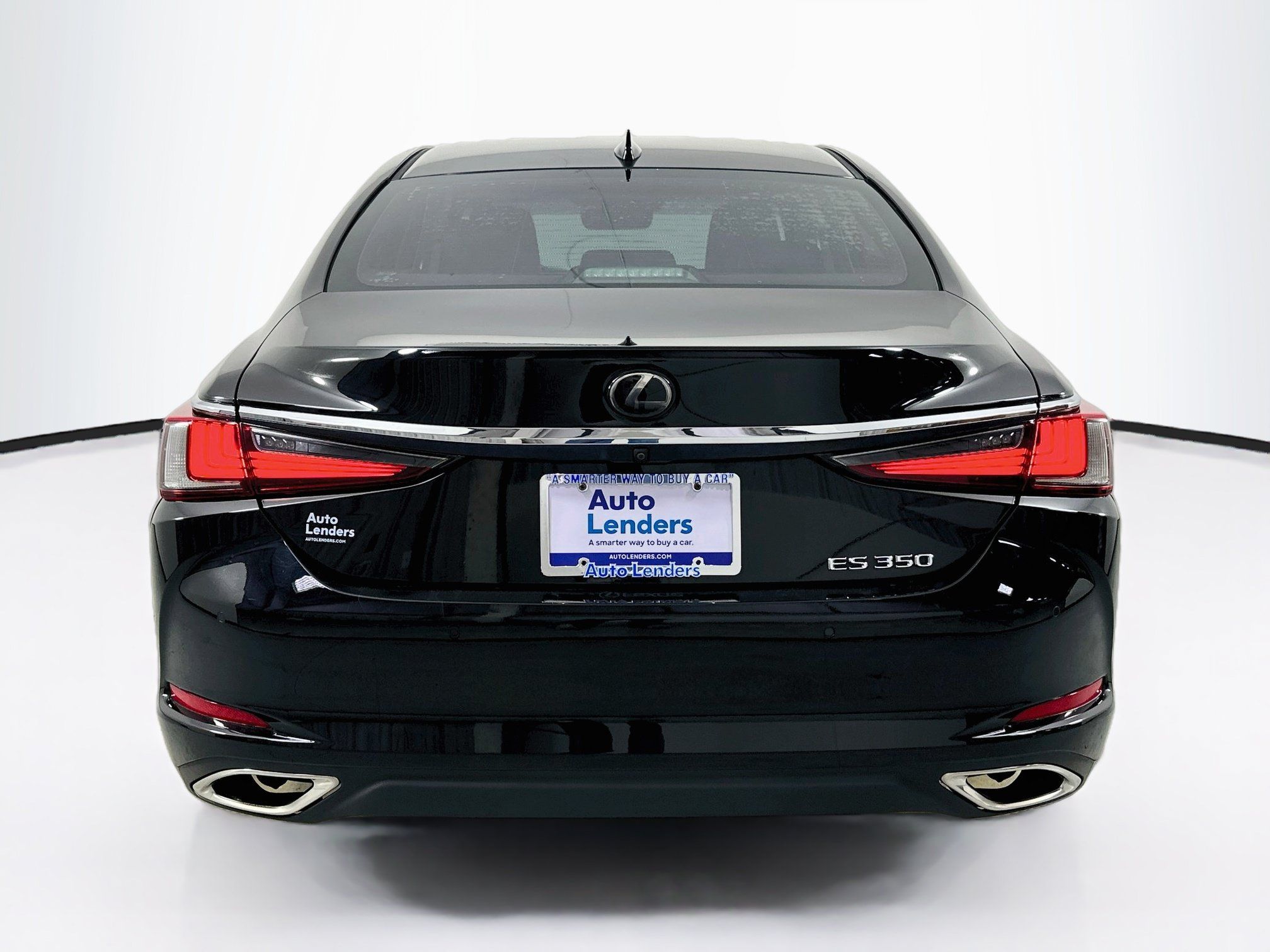 Used 2019 Lexus ES 350 w/ Accessory Package 2 FWD image 6