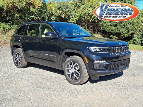 New 2025 Jeep Grand Cherokee Limited image 1