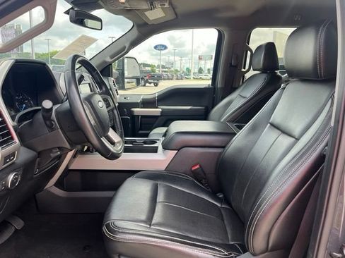Used 2021 Ford F250 Lariat w/ Chrome Package AWD/4WD image 5