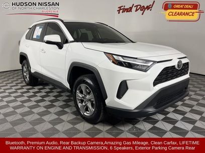 Used 2024 Toyota RAV4 XLE
