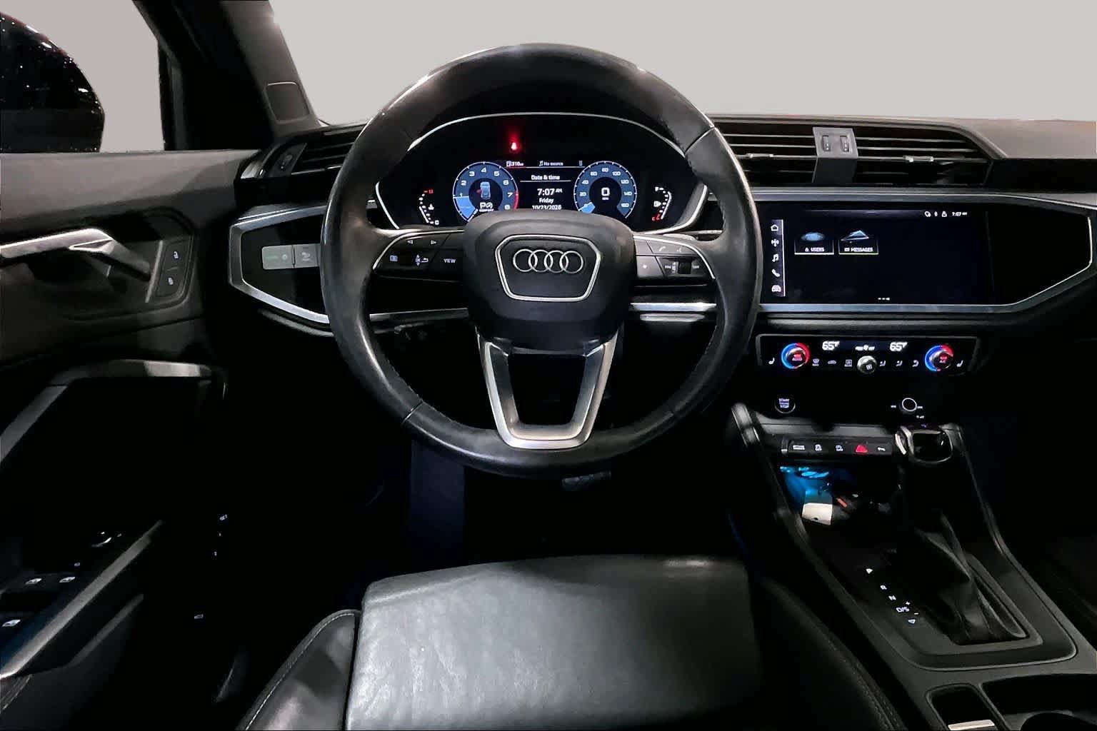 Certified 2023 Audi Q3 2.0T Premium Plus w/ Premium Plus Package AWD/4WD image 6
