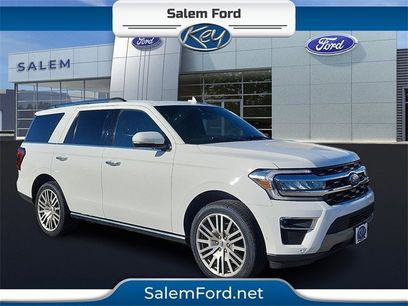 Certified 2022 Ford Expedition Limited