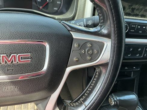 Used 2015 GMC Canyon SLE w/ SLE Convenience Package RWD image 30