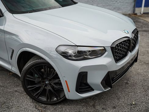 Used 2023 BMW X4 xDrive30i w/ M Sport Package image 7