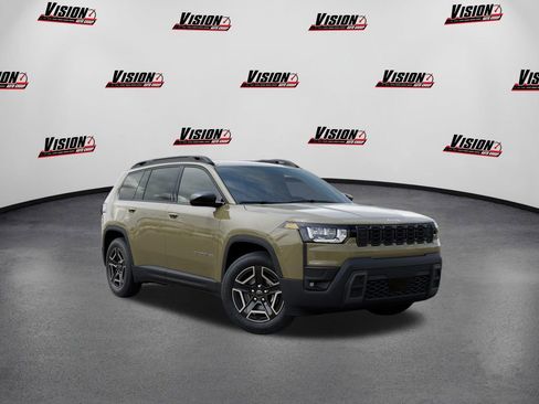 New 2026 Jeep Cherokee Laredo AWD/4WD image 5