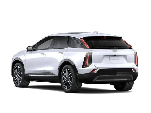 New 2027 Cadillac Optiq Premium Sport AWD/4WD image 39