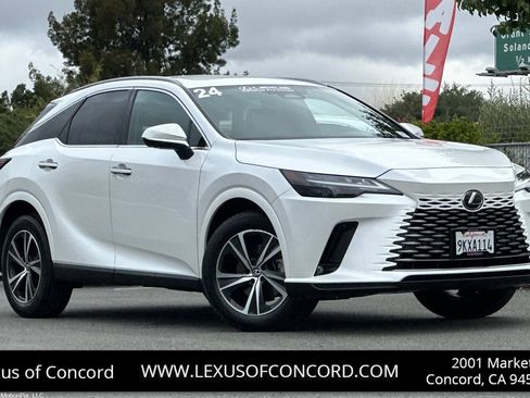 Used 2024 Lexus RX 350 Premium w/ Convenience Package AWD/4WD image 1