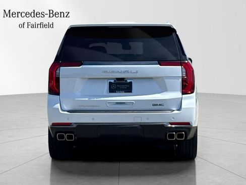 Used 2026 GMC Yukon XL Denali Ultimate AWD/4WD image 7