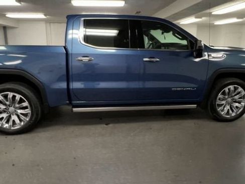Certified 2025 GMC Sierra 1500 Denali w/ Denali Reserve Package AWD/4WD image 9