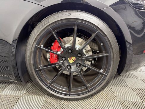 Used 2025 Porsche 718 Cayman GTS RWD image 17