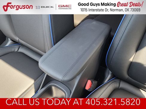 New 2026 Buick Encore GX Sport Touring w/ Advanced Technology Package FWD image 31