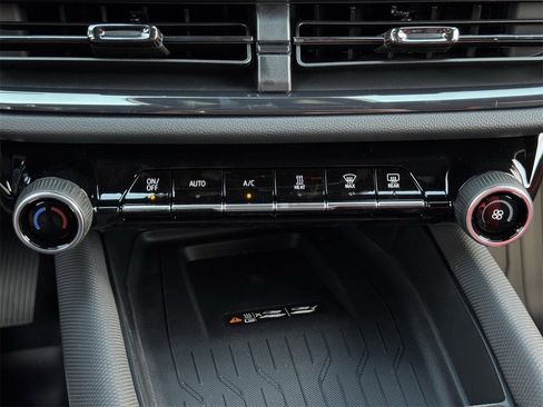 New 2026 Chevrolet Equinox EV RS image 14