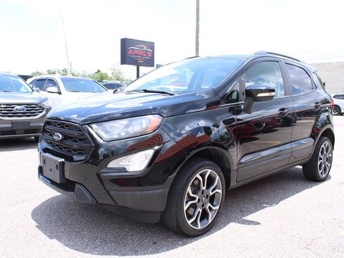 Used 2019 Ford EcoSport SES AWD/4WD image 2