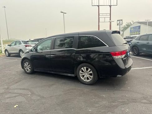 Used 2014 Honda Odyssey EX-L image 13
