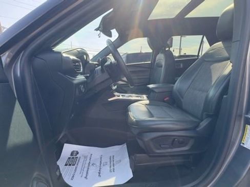 Used 2023 Ford Explorer Timberline w/ Timberline Technology Package image 17