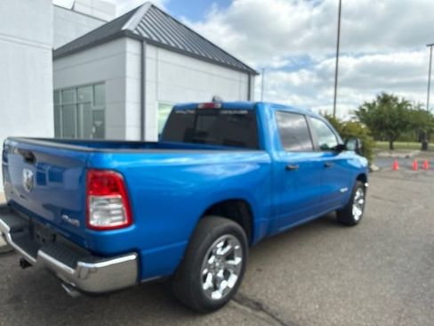 Used 2023 RAM 1500 Big Horn AWD/4WD image 5