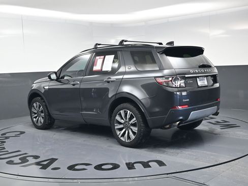 Used 2017 Land Rover Discovery Sport HSE Luxury image 7