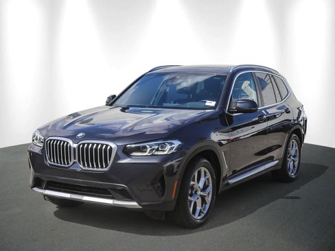 Certified 2023 BMW X3 sDrive30i w/ Convenience Package image 3