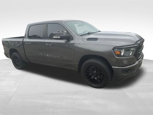 Used 2021 RAM 1500 Big Horn AWD/4WD image 32