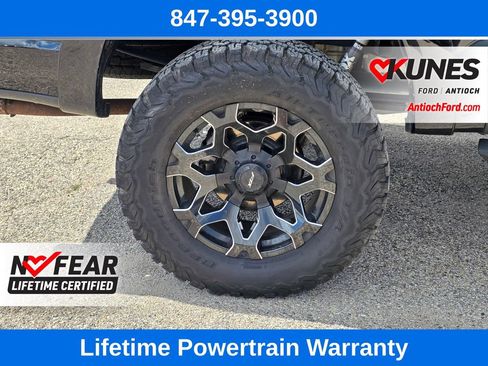 Used 2021 Ford F150 Lariat w/ Equipment Group 502A High AWD/4WD image 10