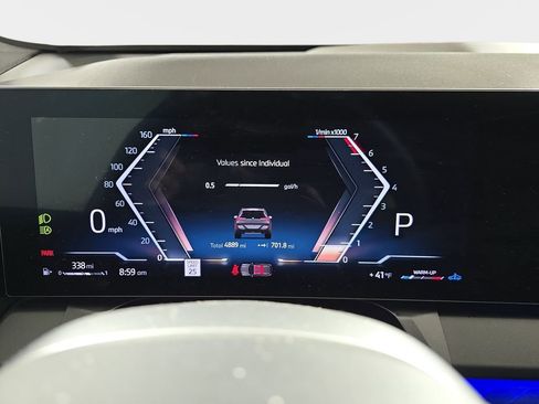 Used 2026 BMW X3 xDrive30 w/ M Sport Package image 22