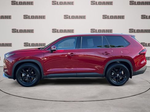 Used 2026 Toyota Grand Highlander AWD Hybrid image 2