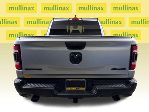 Used 2021 RAM 1500 Big Horn w/ Built-to-serve Edition AWD/4WD image 8
