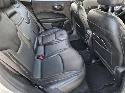 Used 2019 Jeep Compass Limited w/ Advanced Safety Group FWD image 19