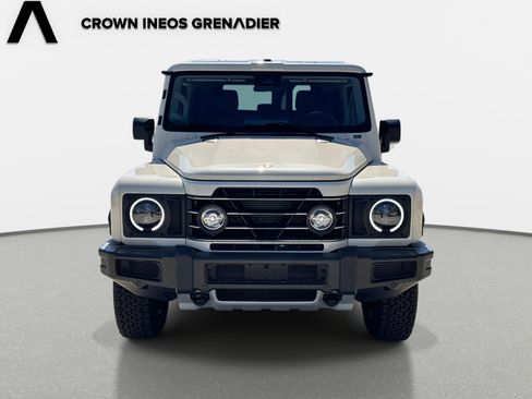 New 2025 INEOS Grenadier Fieldmaster Edition image 2