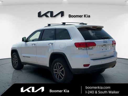 Used 2019 Jeep Grand Cherokee Limited w/ Luxury Group II AWD/4WD image 7