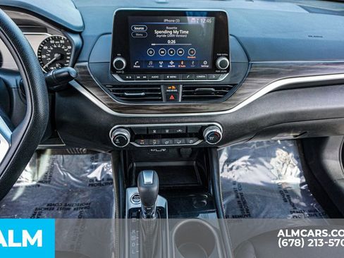 Used 2023 Nissan Altima 2.5 SV image 38
