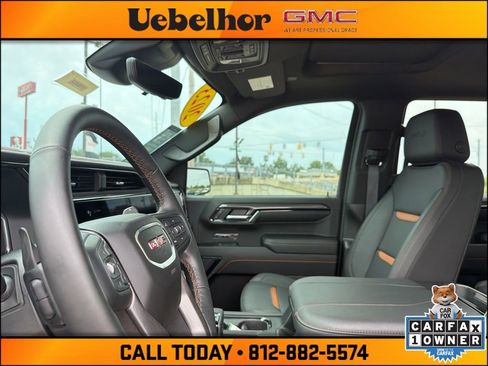 Used 2023 GMC Sierra 1500 AT4 w/ AT4 Premium Package AWD/4WD image 20