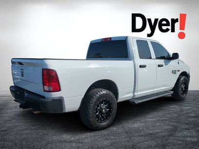 Used 2019 RAM 1500 Tradesman