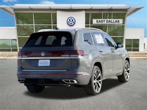 New 2026 Volkswagen Atlas SEL Premium R-Line image 4