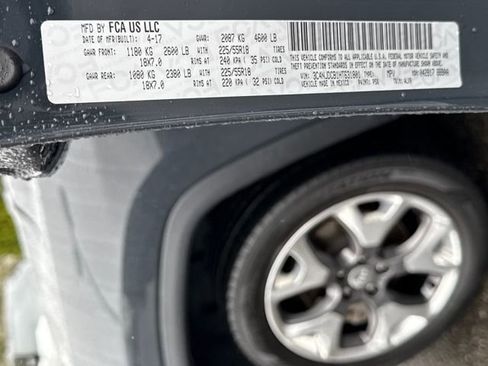 Used 2017 Jeep Compass Limited image 17