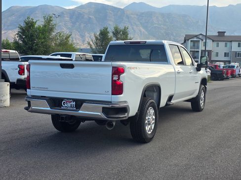 New 2025 Chevrolet Silverado 3500 LT AWD/4WD image 3