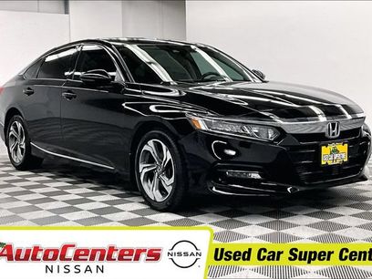 Used 2019 Honda Accord EX-L