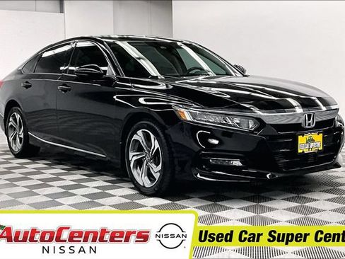 Used 2019 Honda Accord EX-L image 1