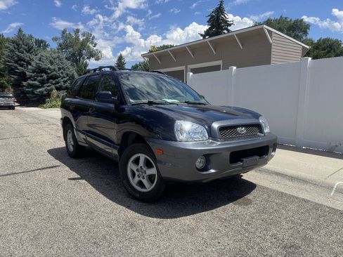 Used 2004 Hyundai Santa Fe GLS AWD/4WD image 15