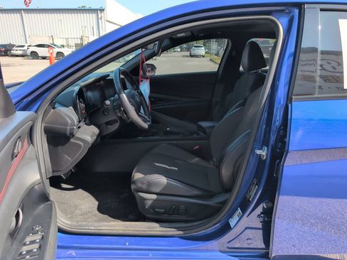 Used 2023 Hyundai Elantra N Line FWD image 10