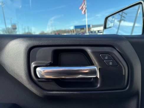 Used 2024 Chevrolet Silverado 1500 Custom w/ Turbomax Blackout Package image 11