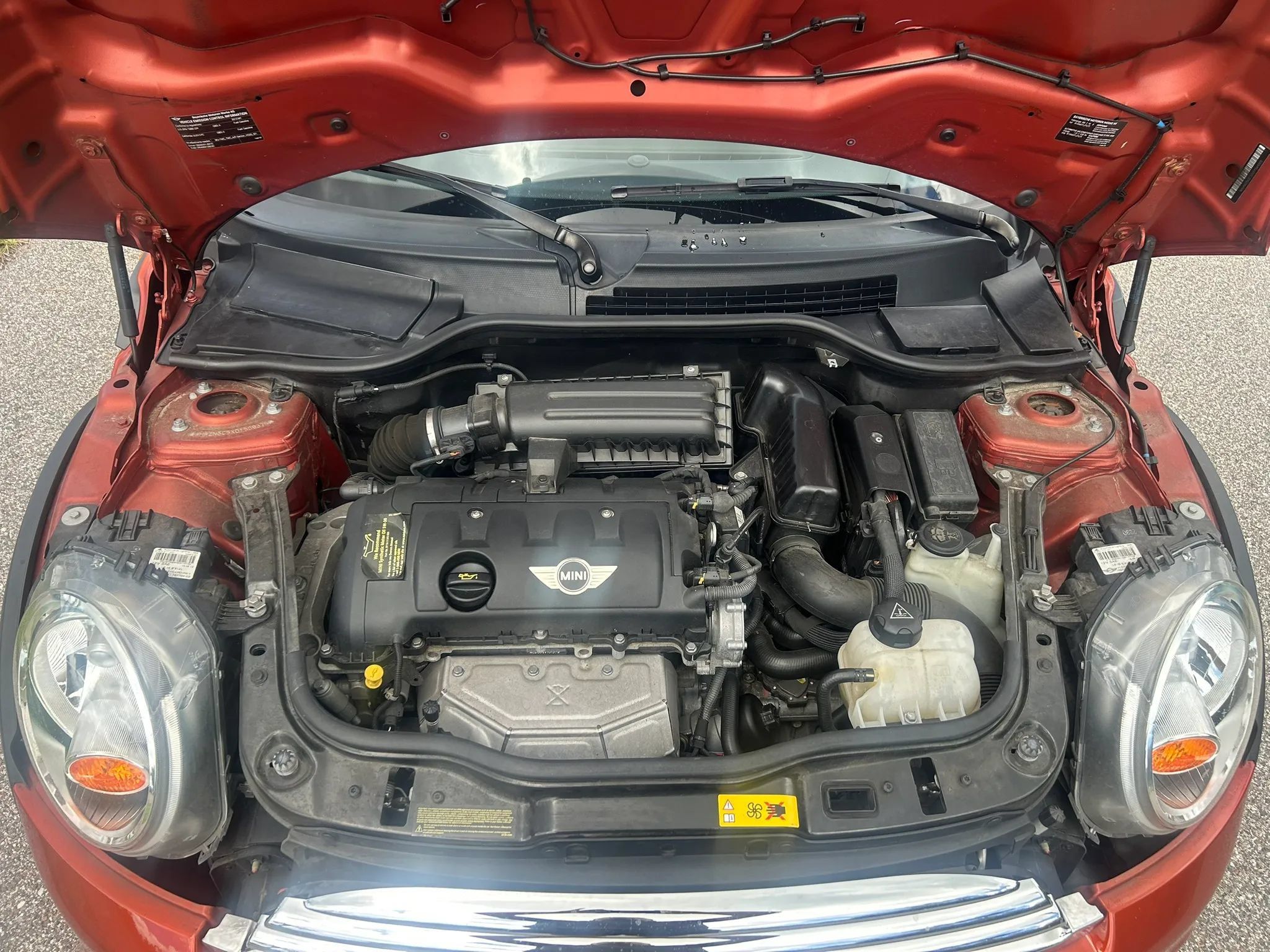 Used 2013 MINI Cooper Convertible FWD image 16